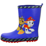 PAW PATROL Gummistiefel Kaltfutter