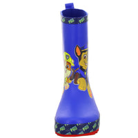 PAW PATROL Gummistiefel Kaltfutter