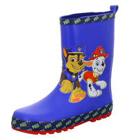 PAW PATROL Gummistiefel Kaltfutter