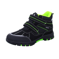 Sneakers Allwetterstiefel Warmfutter mit Funktionsmembran (wasserabweisend/wasserdicht)