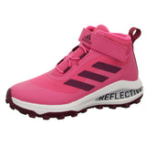 adidas Allwetterstiefel Warmfutter mit Funktionsmembran (wasserabweisend/wasserdicht) FortaRun ATR EL K