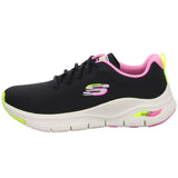 Skechers Schnürhalbschuh Sneaker (sportlich) Arch Fit-INFINITY COOL