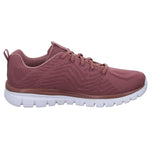 Skechers Schnürhalbschuh Sneaker (sportlich) Graceful-Get Connected