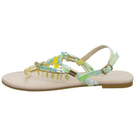 Buffalo Sandalette bis 30mm Absatz (casual) CAPRI VACAY