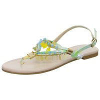 Buffalo Sandalette bis 30mm Absatz (casual) CAPRI VACAY