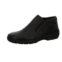 Rieker Schlupf/Reißverschlußstiefelette Warmfutter Freizeit (Casual)