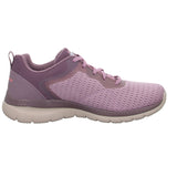 Skechers Schnürhalbschuh Sneaker (sportlich) BOUNTIFUL - QUICK PATH