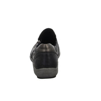 Remonte Slipper/Kletthalbschuh mit Mehrweite Freizeit (casual)