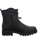 Alyssa Schlupf-/Reißverschlußstiefelette Warmfutter bis 35mm Absatz (casual)