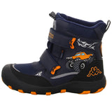 Kappa Allwetterstiefel Warmfutter mit Funktionsmembran (wasserabweisend/wasserdicht) STYLECODE: 260751K Big Wheel Tex K