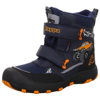 Kappa Allwetterstiefel Warmfutter mit Funktionsmembran (wasserabweisend/wasserdicht) STYLECODE: 260751K Big Wheel Tex K