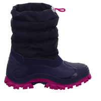 Lurchi Allwetterstiefel Warmfutter mit Funktionsmembran (wasserabweisend/wasserdicht) FAIRY