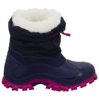 Lurchi Allwetterstiefel Warmfutter mit Funktionsmembran (wasserabweisend/wasserdicht) FAIRY