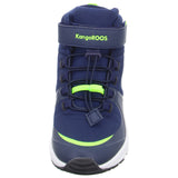 KangaROOS Allwetterstiefel Warmfutter mit Funktionsmembran (wasserabweisend/wasserdicht) KX-Hydro