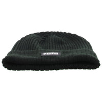 Puma Cap Ribbed Classic Cuff Beanie