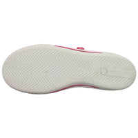 Soy Luna Leinen Slipper/Kletthalbschuh