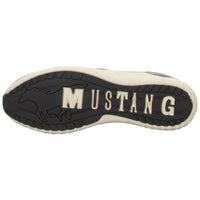 MUSTANG Schnürhalbschuh Sneaker (sportlich)