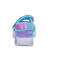 Skechers Sandalette S Lights-Unicorn Dreams Sandal-MAJESTIC BLISS