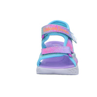 Skechers Sandalette S Lights-Unicorn Dreams Sandal-MAJESTIC BLISS