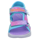 Skechers Sandalette S Lights-Unicorn Dreams Sandal-MAJESTIC BLISS