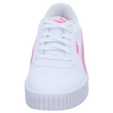 Puma Schnürhalbschuh (casual) Carina 2.0 Star Glow Jr