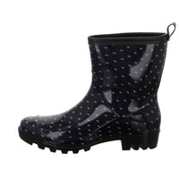 Jewels of Style Gummistiefel Warmfutter