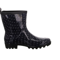 Jewels of Style Gummistiefel Warmfutter