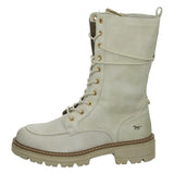 MUSTANG Langschaftstiefel Warmfutter bis 35mm Absatz (casual)