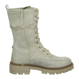 MUSTANG Langschaftstiefel Warmfutter bis 35mm Absatz (casual)