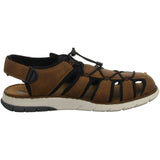 Rieker Sandalette Zehenschutz Freizeit (casual)