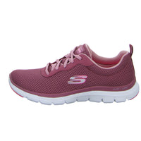 Skechers Schnürhalbschuh Sneaker (sportlich) Flex Appeal 4.0-BRILLIANT VIEW