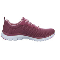 Skechers Schnürhalbschuh Sneaker (sportlich) Flex Appeal 4.0-BRILLIANT VIEW