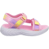 Skechers Sandalette S Lights Unicorn Dreams Sandal-Majestic Bliss