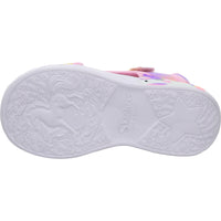 Skechers Sandalette S Lights Unicorn Dreams Sandal-Majestic Bliss