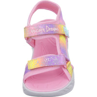 Skechers Sandalette S Lights Unicorn Dreams Sandal-Majestic Bliss