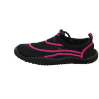 Sneakers Leinen Slipper/Kletthalbschuh