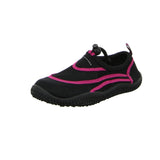 Sneakers Leinen Slipper/Kletthalbschuh