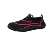 Sneakers Leinen Slipper/Kletthalbschuh