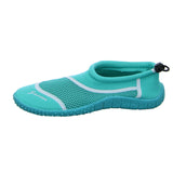 Sneakers Leinen Slipper/Kletthalbschuh