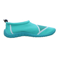 Sneakers Leinen Slipper/Kletthalbschuh