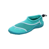 Sneakers Leinen Slipper/Kletthalbschuh