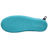 Sneakers Leinen Slipper/Kletthalbschuh