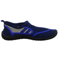 Sneakers Leinen Slipper/Kletthalbschuh