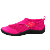 Sneakers Leinen Slipper/Kletthalbschuh