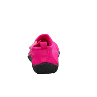 Sneakers Leinen Slipper/Kletthalbschuh