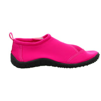 Sneakers Leinen Slipper/Kletthalbschuh