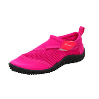 Sneakers Leinen Slipper/Kletthalbschuh