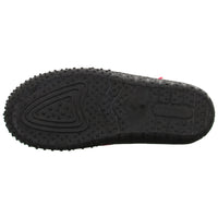 Sneakers Leinen Slipper/Kletthalbschuh