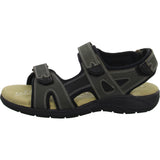 LEDERFAKTUR Sandalette Freizeit (casual)