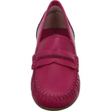 MARCO TOZZI Slipper/Kletthalbschuh Freizeit (casual)